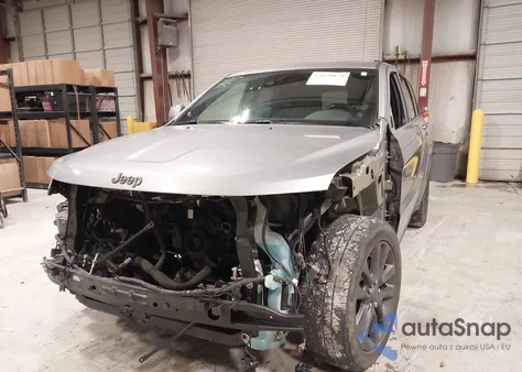 2018 Jeep Grand Cherokee High Altitude 4X4 from USA, damaged, VIN 1C4RJFCG8JC119320